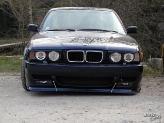 BMW E34 540iA